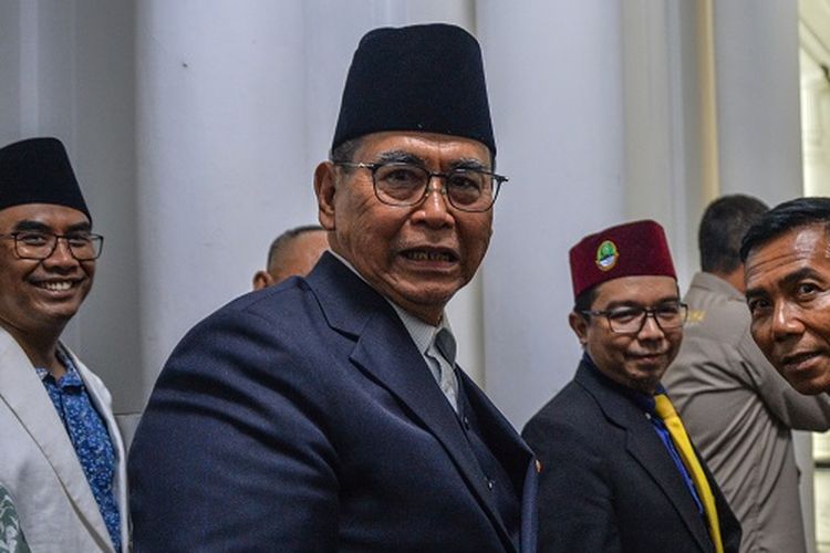 Kasus Panji Gumilang Segera Diselesaikan, Mahfud MD: Al Zaytun Tak Dijatuhi Sanksi