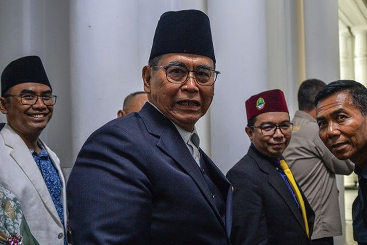 Minta Al Zaytun Tak Dulu Dihakimi atas Dugaan Afiliasi NII, Anggota DPR: Saya Ga Lihat Sejauh Itu