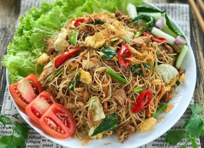 resep bihun goreng