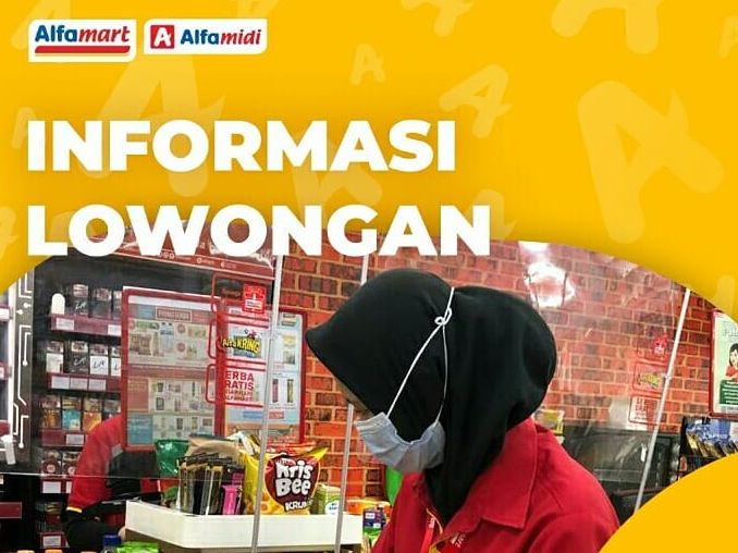 Loker Alfamart Kebumen 2021 : Lowongan Lowongan Kerja ...