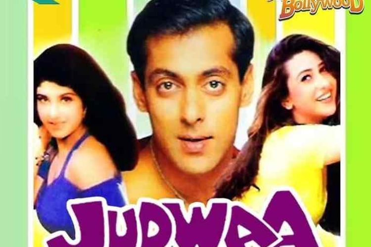 Sinopsis Mega Bollywood Judwaa Minggu 26 Desember 2021 di ANTV, Salman