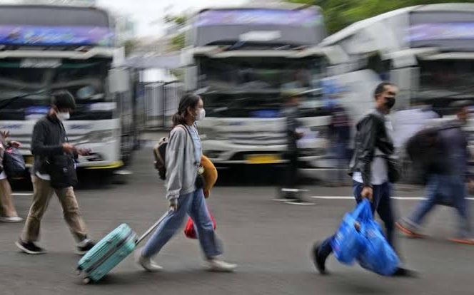 Simak cara pesan tiket mudik melalui PO Sinar Jaya untuk persiapan pulang kampung Ramadhan-Lebaran 2023 ini.