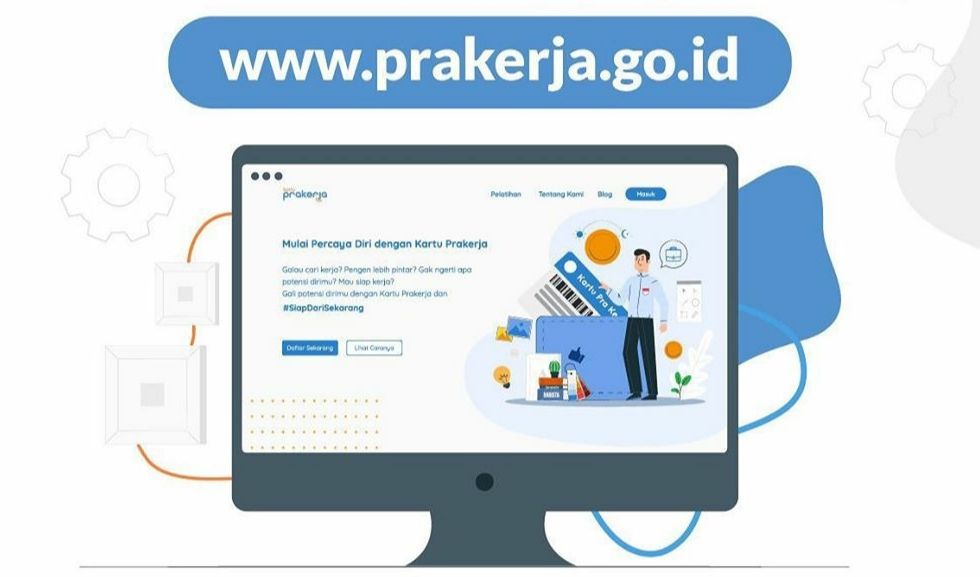 Resmi Diumumkan Begini Cara Cek Hasil Seleksi Kartu Prakerja Gelombang 11 Portal Surabaya