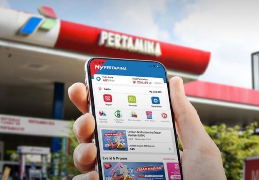 Cara Beli BBM Subsidi Pakai MyPertamina, Begini Cara Daftar Subsidi ...