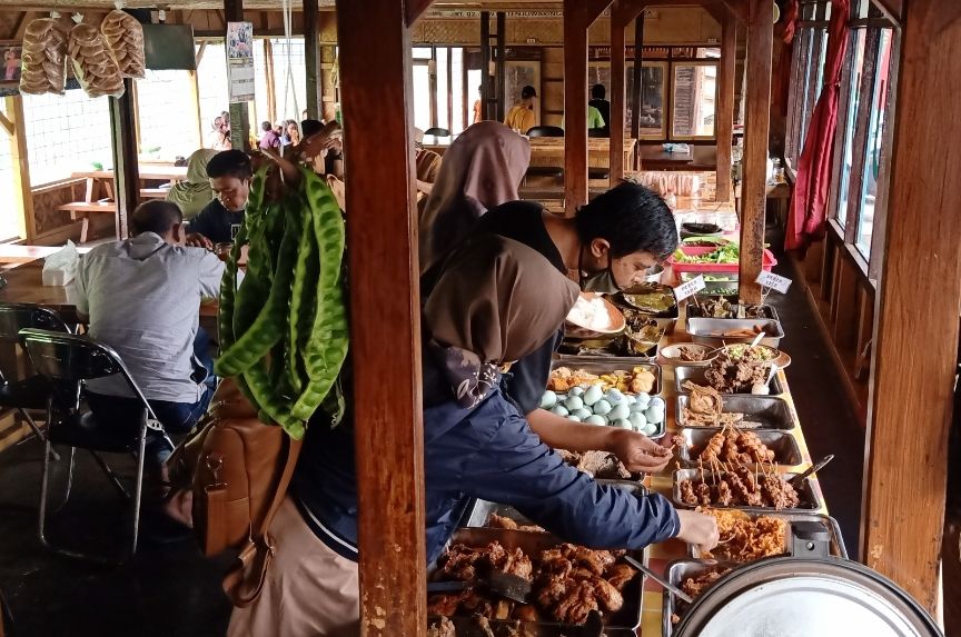 4 Tempat Bukber Puasa Ramadhan Paling Nyaman, Asri, Enak dan Murah di Tasikmalaya