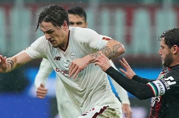 Prediksi AS Roma vs Cremonese, prediksi skor, berita tim, head to head dan lainnya 1 Februari 2023.