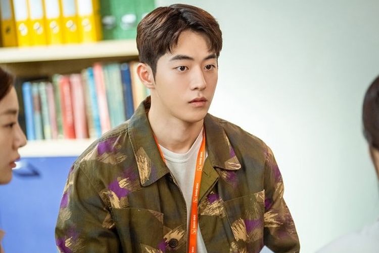 Nam Joo Hyuk Military - Korean Idol