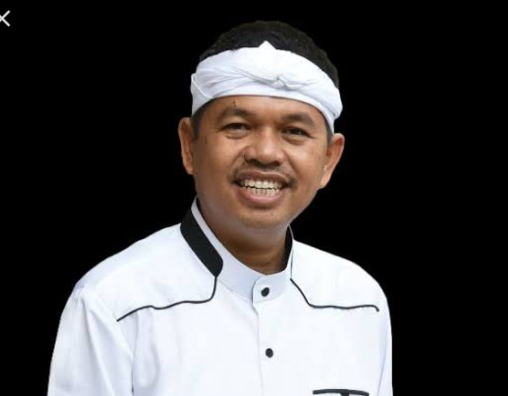 Kang Dedi Mulyadi dampingi Petani Mang Uprit petani edelewis yang marah marah di Ranca Upas Kabupaten Bandung