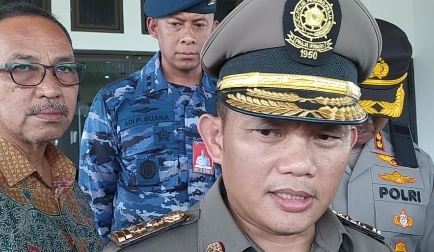 Pejabat (Pj) Walikota Tasikmalaya Cheka Virgowansyah.