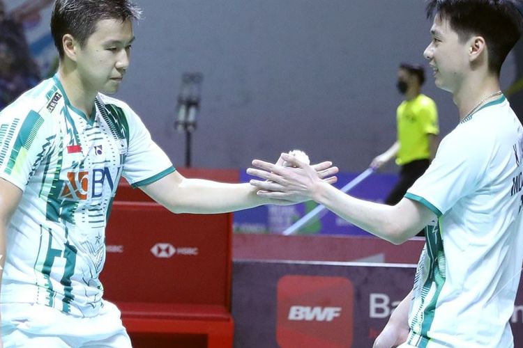 Live Mnctv Dan Inews Turnamen Badminton Bwf World Championships 2022