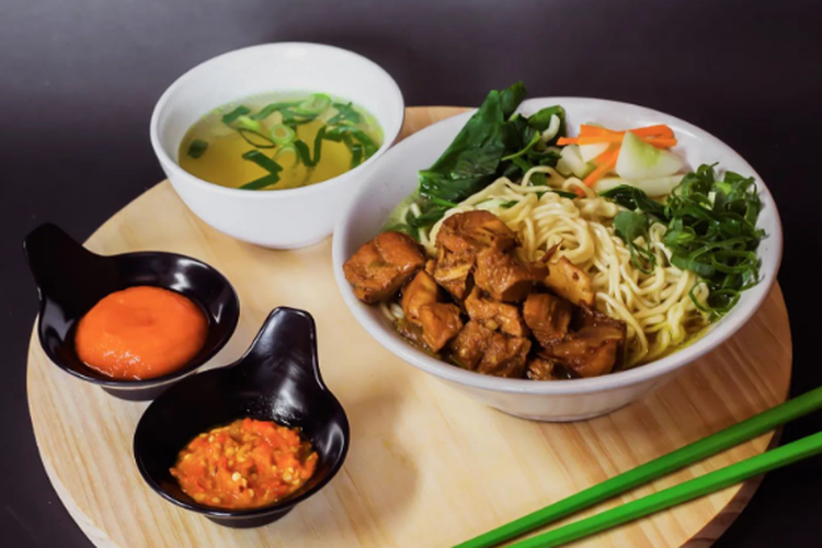 Mie Ayam Paling Favorit Di Wonogiri 5 Tempat Yang Wajib Dicoba