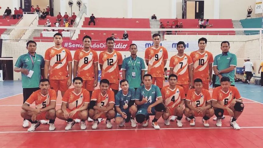 Laga PDAM Tirta Baghasasi vs Bimantara akan menjadi pertandingan penutup Pul C sekaligus menjadi penentu juara grup yang berhasil melaju ke babak final Livoli Divisi 1 Bali.