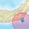 Lokasi Pusat Gempa Bolsel Sulawesi Utara Hari Ini 18 Agustus 2022 Diguncang Gempa 5.7 Magnitudo