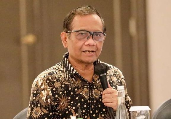 Menko Polhukam Mahfud MD angkat bicara dan menyinggung soal Laporan Harta Kekayaan Penyelenggara Negara (LHKPN) Rafael Alun Trisambodo.
