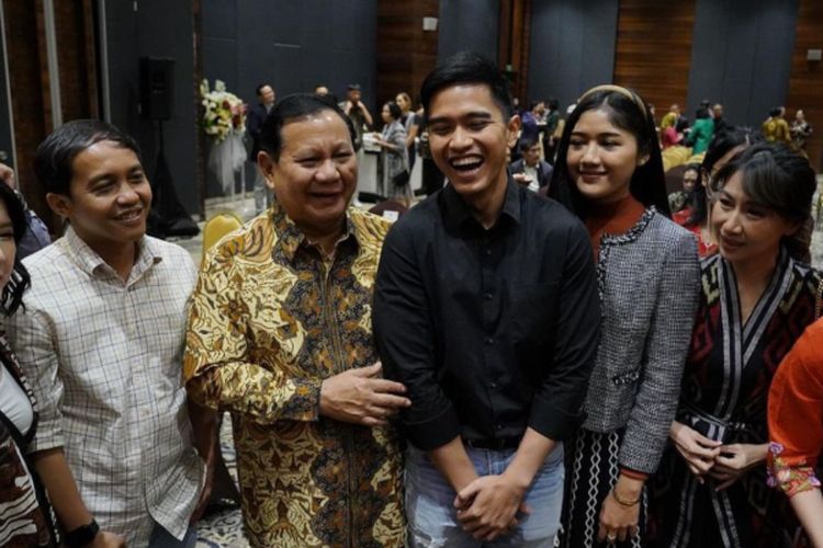 Elektabilitas Prabowo Turun jika Dipasangkan dengan Gibran, Dukungan Bisa Pindah ke Kandidat Lain