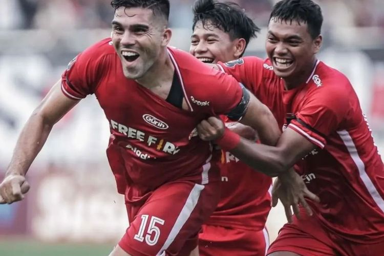 Lengkap Daftar 4 Pemain Asing Persis Solo Untuk Liga 1 Total Harga