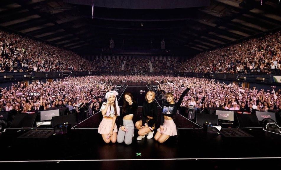 Konser “IN YOUR AREA” BLACKPINK di London, Inggris | YG Entertainment