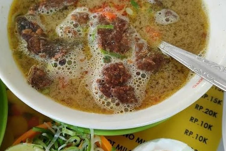 Ingin Makan Sop Saudara Ini 10 Warung Di Makassar Paling Enak Dan Rame Pengunjung Wajib Anda 