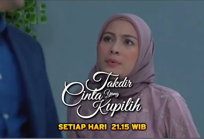 Jadwal Sctv Desember Saksikan Cinta Pilihan Hingga Sinetron Takdir Cinta Yang Kupilih