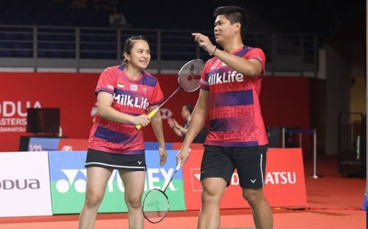 Jadwal Malaysia Masters 2023 memasuki babak 16 besar