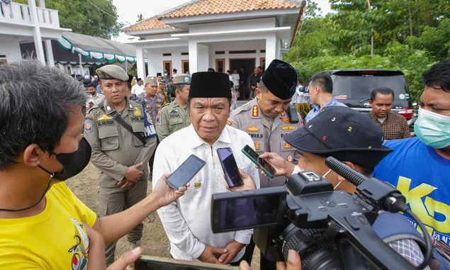 Tingkatkan Kesejahteraan Buruh, UMP Banten 2023 Naik Menjadi Rp2,6 Juta atau 6,4 Persen