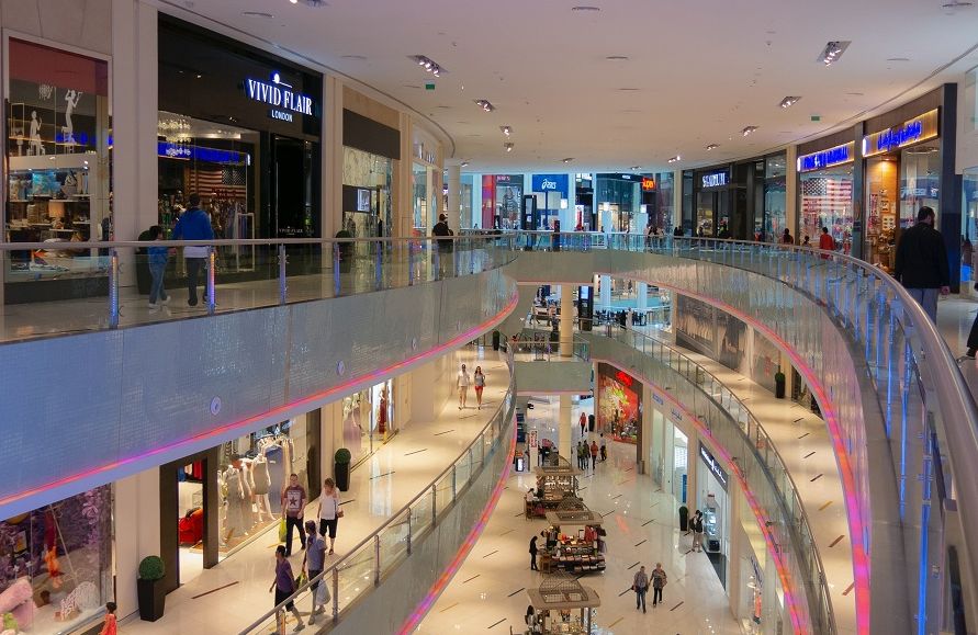 Ilustrasi Mall, MEGAH! Ini 3 Mall Terpopuler di Batu, Cocok Jadi Tempat Belanja Persiapan Ramadhan 2023