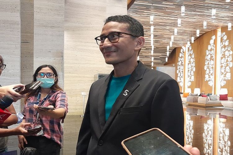 Sandiaga Uno Gabung PPP Rabu Ini, Bakal Diberi 'Jabatan Terhormat'