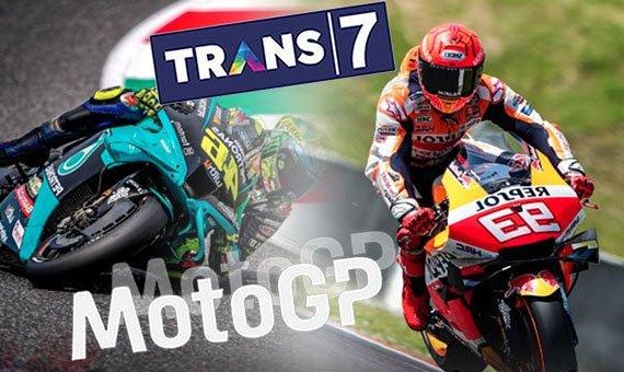 Jadwal Motogp 2021 Lengkap 20 Seri Sekaligus Jam Tayang Di Trans7 Jombang Update