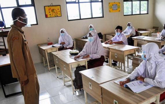 Kapan Libur Panjang Sekolah 2022? Catat Tanggal Dan Bulan Resminya Di ...