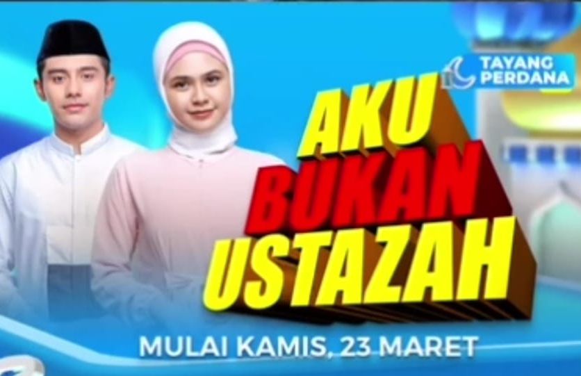 Daftar Nama 18 Pemain Aku Bukan Ustadzah di RCTI: Ada Boah Sartika, Anita Hara, Maizura, Riza Syah, dan Queen Gendis