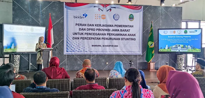 BKKBN Terus Perkuat Kerjasama Cegah Perkawinan Anak Dan Stunting ...