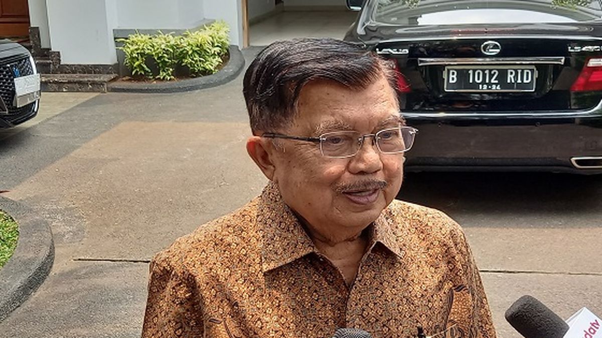 Luhut Ingatkan Prabowo Tak Bawa Orang Toxic ke Kabinet, JK: Pelanggar UU Lebih Tak Boleh