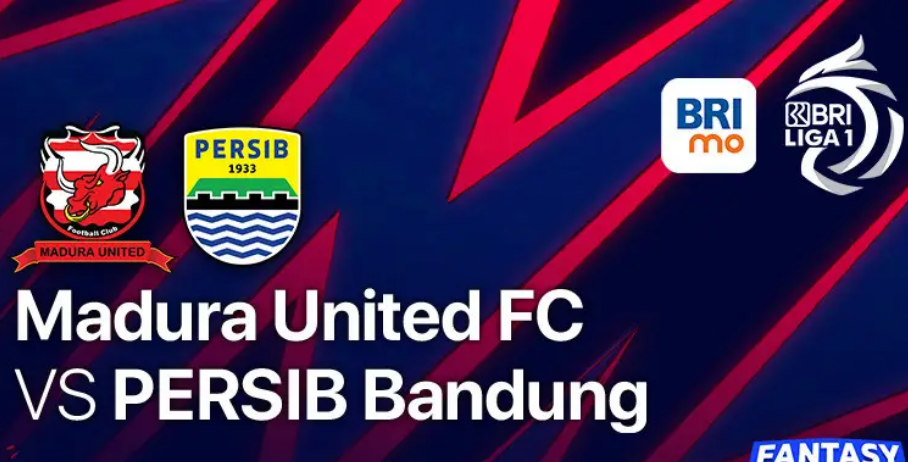 Link Persib vs Madura United