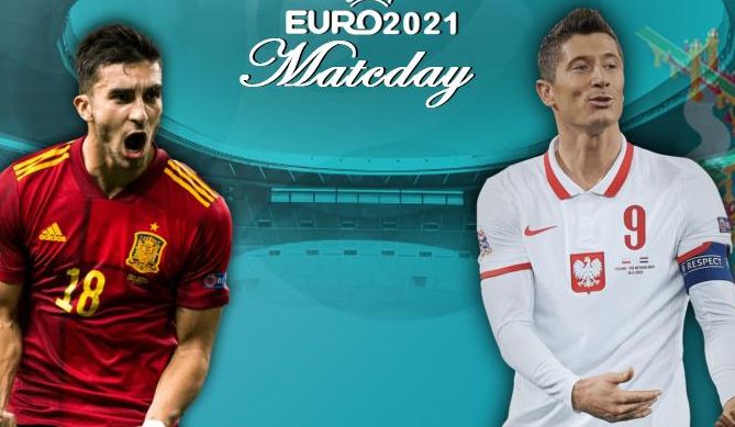 Live streaming euro spanyol