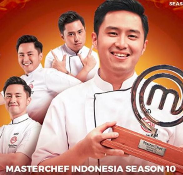 Gio keluar sebagai juara MasterChef Indonesia Season 10 tahun 2023 setelah di babak Grand Final mengalahkan Ami Minggu, 26 Maret 2023.