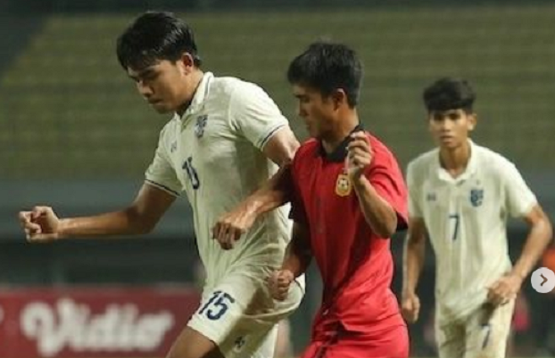 Live Score Dan Hasil Akhir Timnas Laos U16 Vs Brunei U16 Piala Aff U16