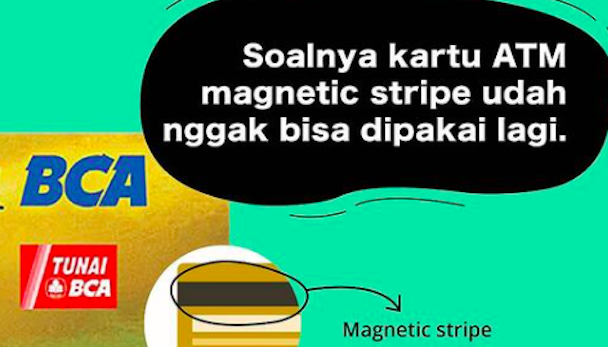 Catat Jadwal Pemblokiran Kartu Atm Lama Untuk Bca Bni Bri Btn Dan Mandiri Segera Ganti Sebelum Diblokir Berita Diy