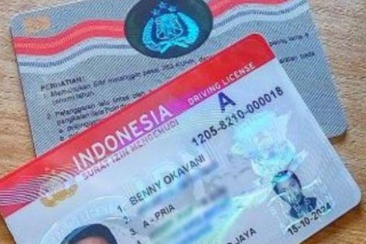 SIM Hilang Atau Rusak Jangan Panik Begini Cara Mengurusnya