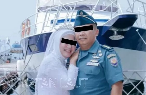 VIRAL! Aksi TNI AL Berpangkat Di Tangerang Usai Prewedding Ternyata Gadungan, Kini Ditangkap