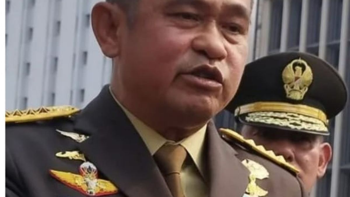 KSAD Tak Akan Lindungi Jika Ada Oknum Anggota TNI AD yang Terlibat ...