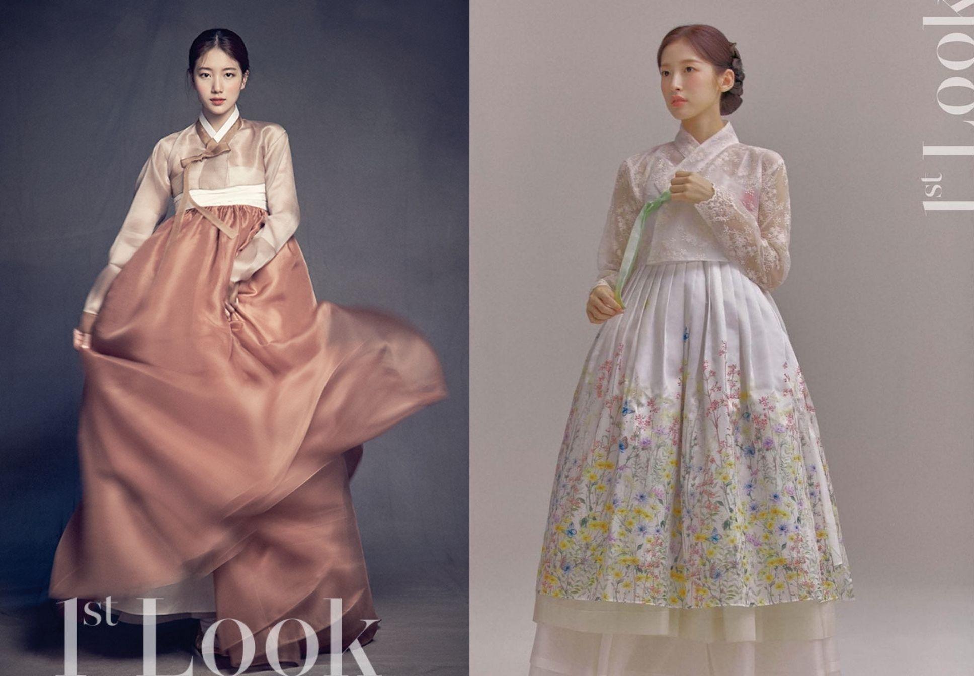 Baju Adat Korea Selatan: Hanbok Untuk Wanita | peacecommission.kdsg.gov.ng