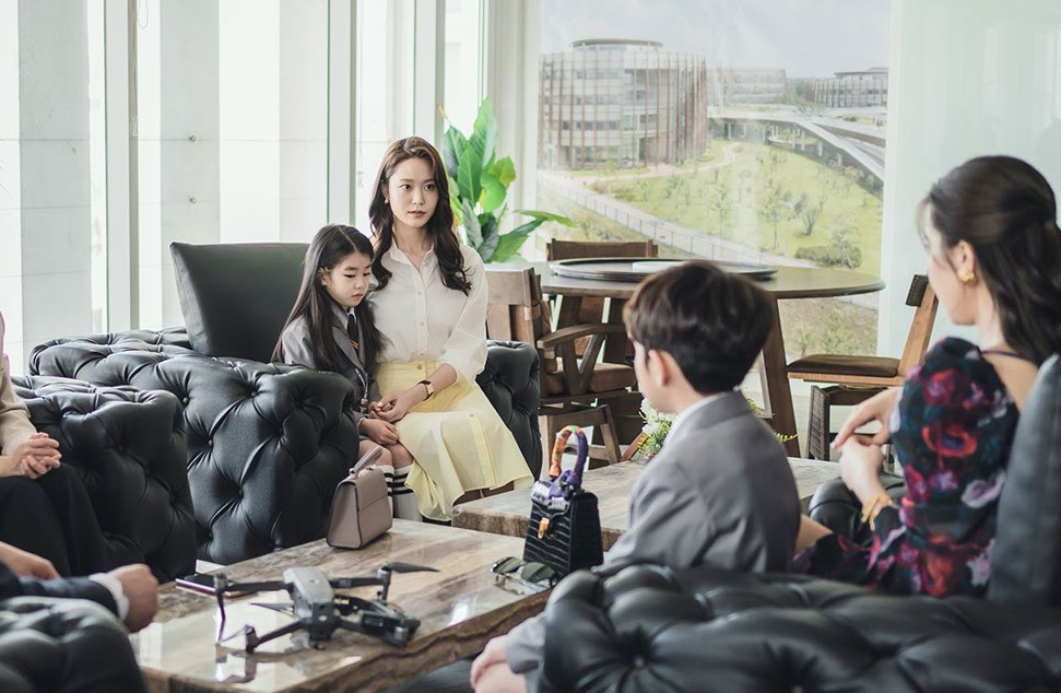 Drama Korea High Class tayang di tvN dan Viu