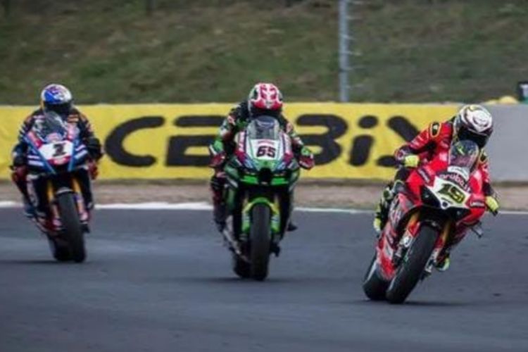 Jadwal Race 12 WSBK Portugal 2022 di Trans7 89 Oktober 2022 Catat