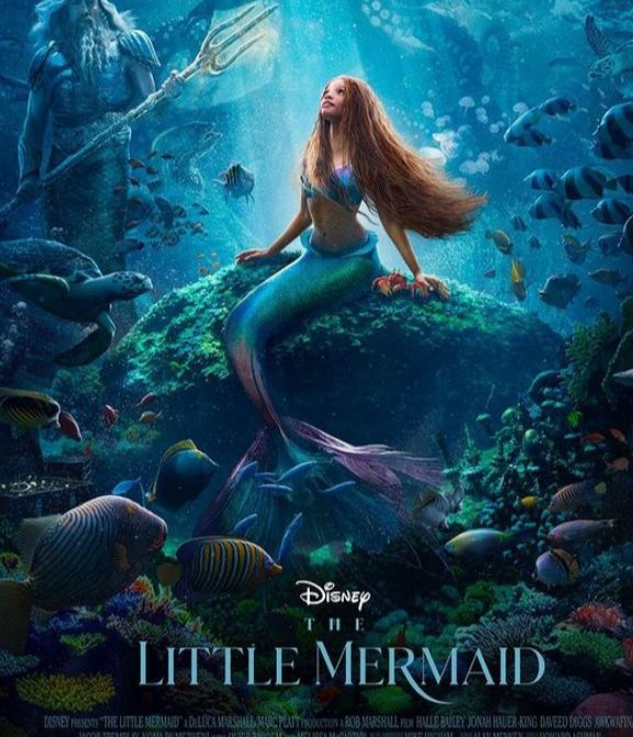 Lengkap! Daftar Pemain Film The Little Mermaid yang Tayang di Bioskop, Ada Siapa Saja?