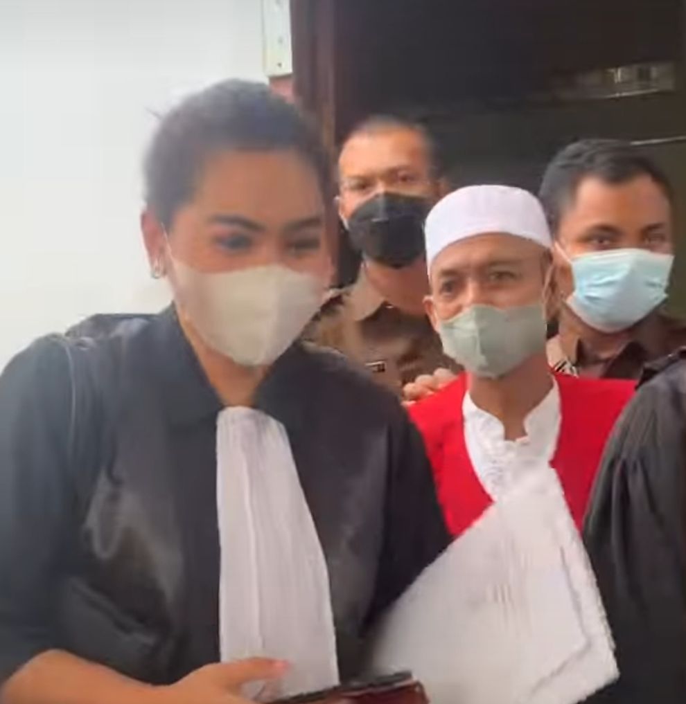 Nabilla, anak Paidi akan mengajukan naik banding dalam kasus dugaan rudapaksa ponakan di Lampung.