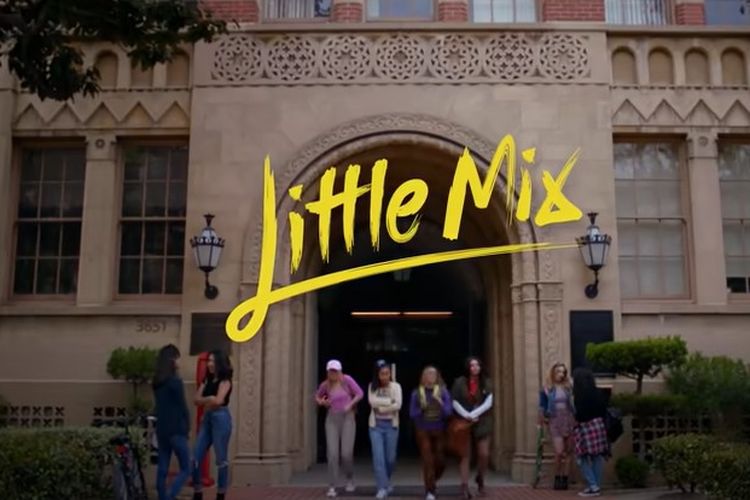 Lirik Lagu Bounce Back – Little Mix dan Fakta di Baliknya