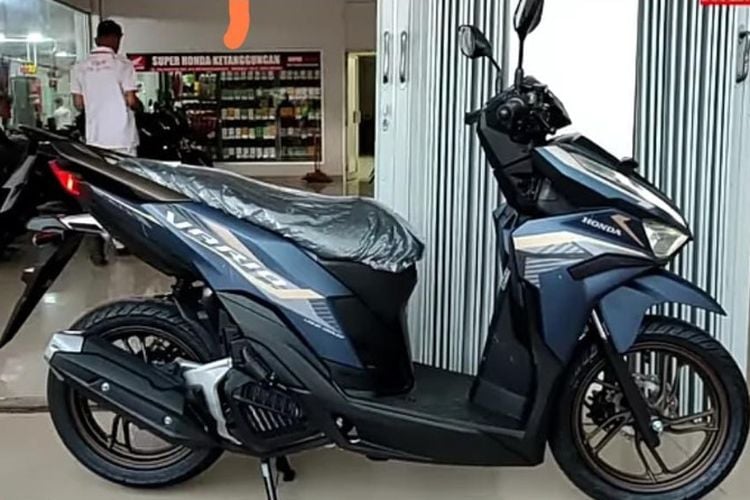 Honda Vario 125 Versi 2023 Resmi Meluncur Begini Kelebihannya Portal