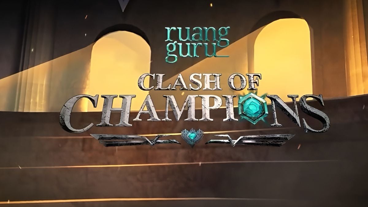 Ruangguru clash of champions episode 1 hitung ratusan angka sampe