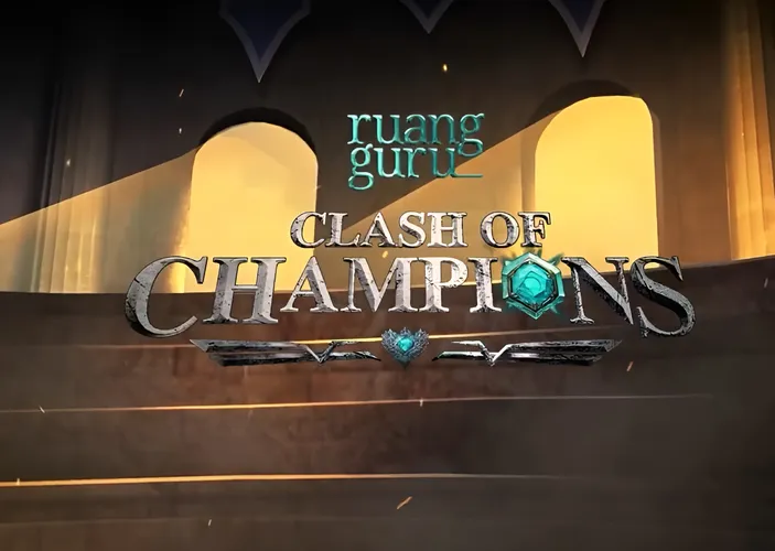 Revival challenge di clash of champions siapakah 5 peserta beruntung