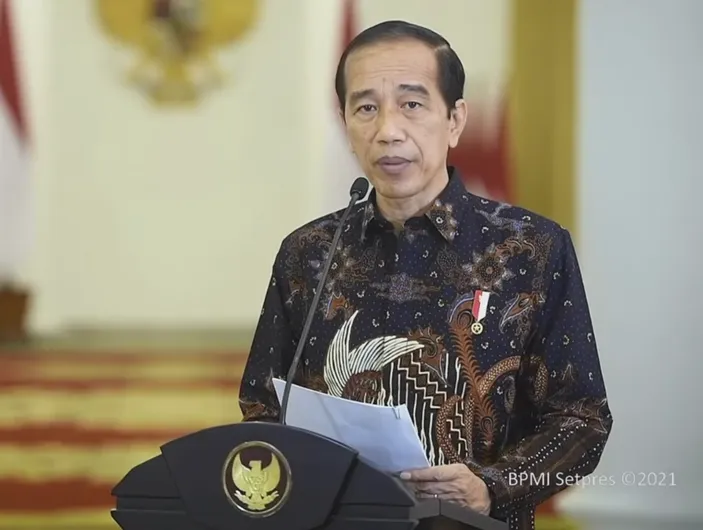 PPKM Level 4 Diperpanjang Hingga 9 Agustus 2021, Jokowi: Akan Bertumpu ...